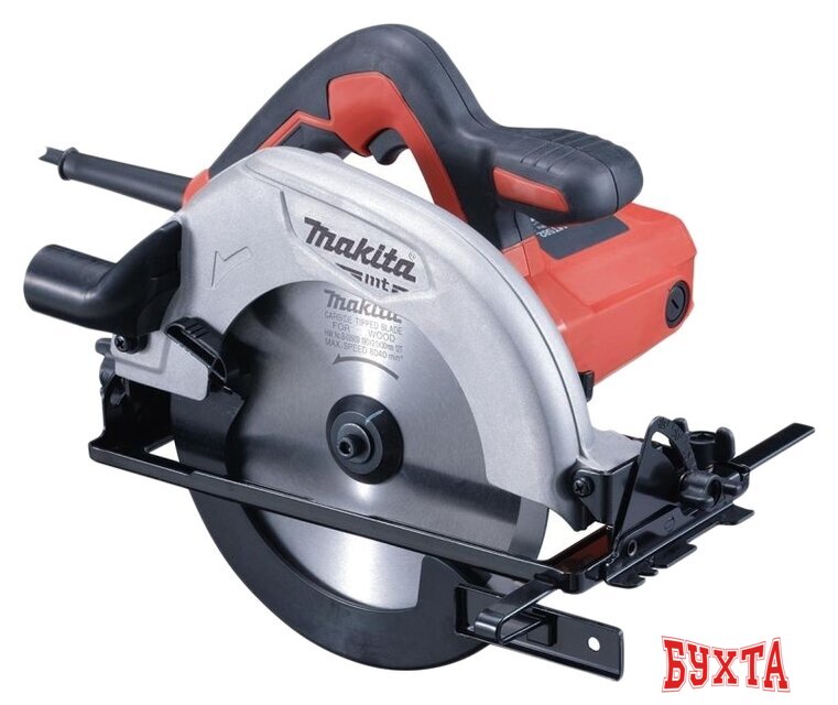 Дисковая (циркулярная) пила Makita MT M5802 1