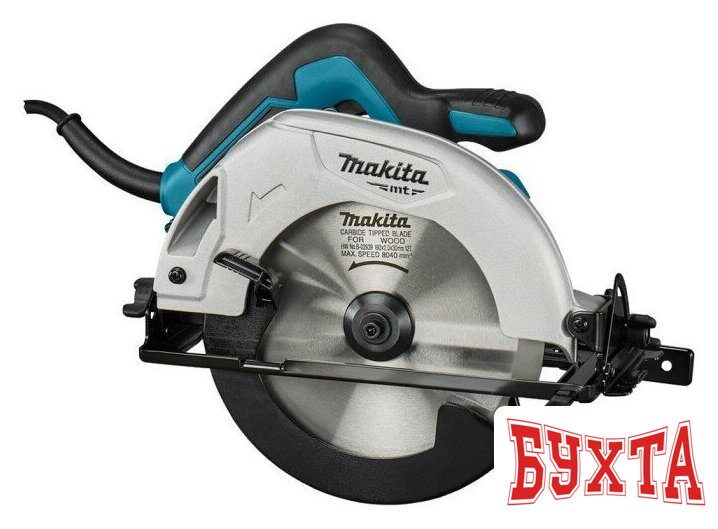 Дисковая (циркулярная) пила Makita M5802B 5
