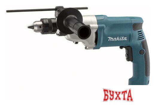 Безударная дрель Makita DP4010 1
