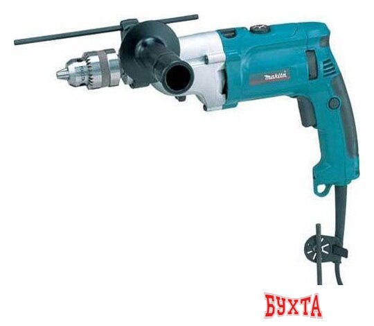 Ударная дрель Makita HP2070F