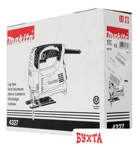 Электролобзик Makita 4327 4