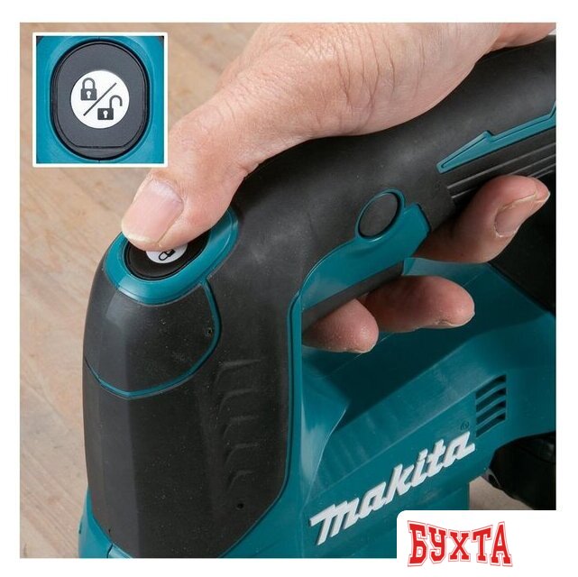 Электролобзик Makita DJV184Z (без АКБ) 3