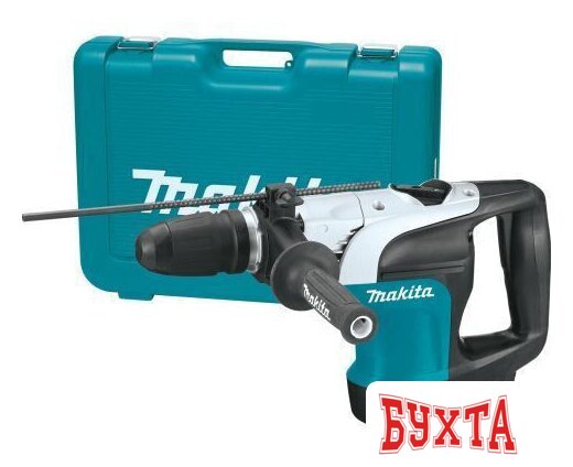 Перфоратор Makita HR4002 (кейс)