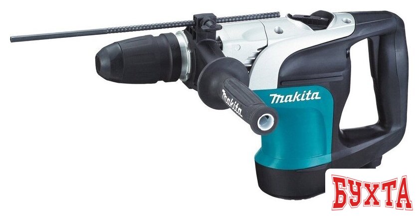Перфоратор Makita HR4002 (кейс) 2