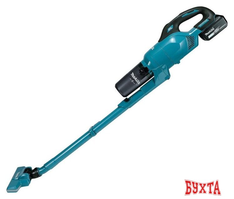 Пылесос Makita DCL286FRF 5