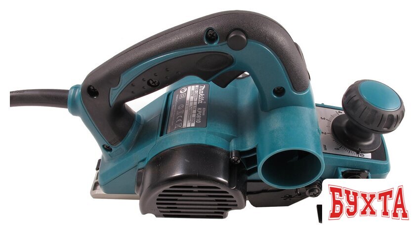 Рубанок Makita KP0810 2