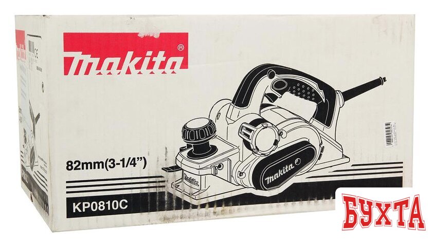 Рубанок Makita KP0810C 3