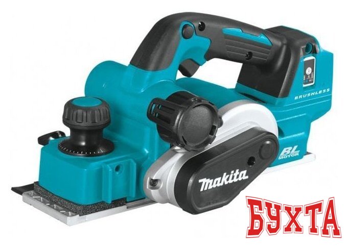Рубанок Makita DKP181ZU (без АКБ)