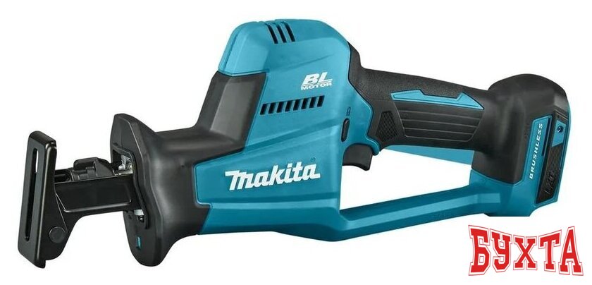 Сабельная пила Makita DJR189Z (без АКБ) 3