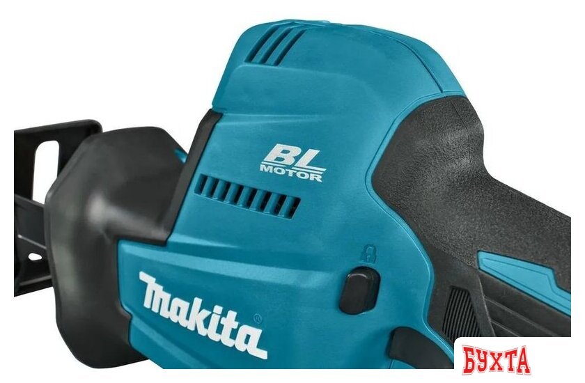 Сабельная пила Makita DJR189Z (без АКБ) 4