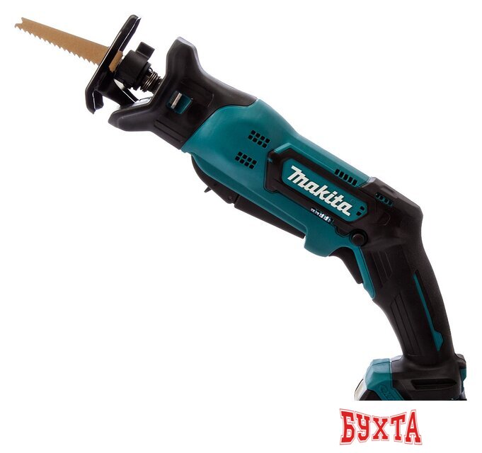 Сабельная пила Makita JR103DWAE (с 2-мя АКБ, кейс) 1