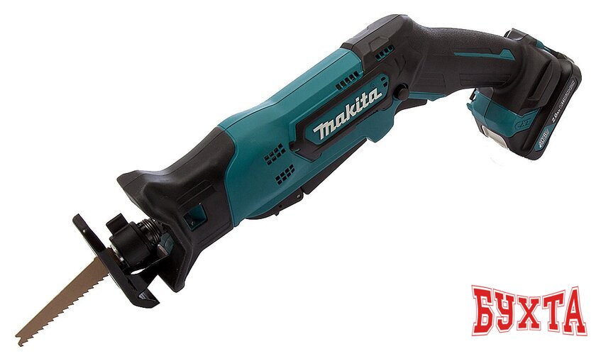 Сабельная пила Makita JR103DWAE (с 2-мя АКБ, кейс) 3