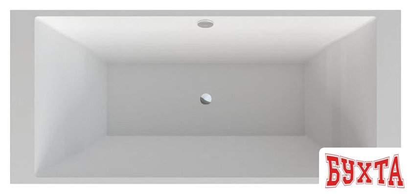 Ванна Triton Альта 180х80 1