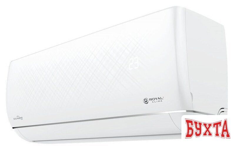 Кондиционер Royal Clima Renaissance DC EU Inverter 2024 RCI-RND30HN 4