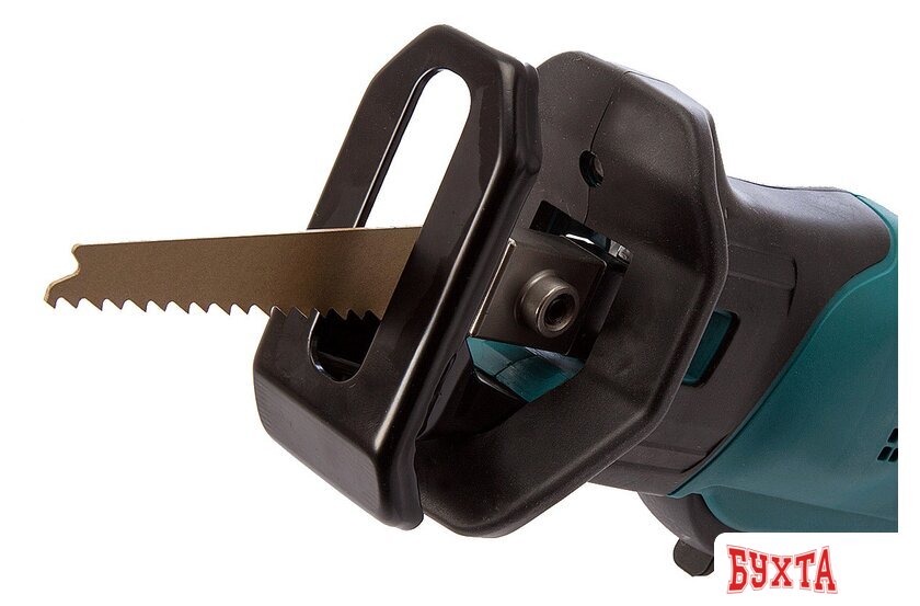 Сабельная пила Makita JR105DWAE (с 2-мя АКБ, кейс) 4