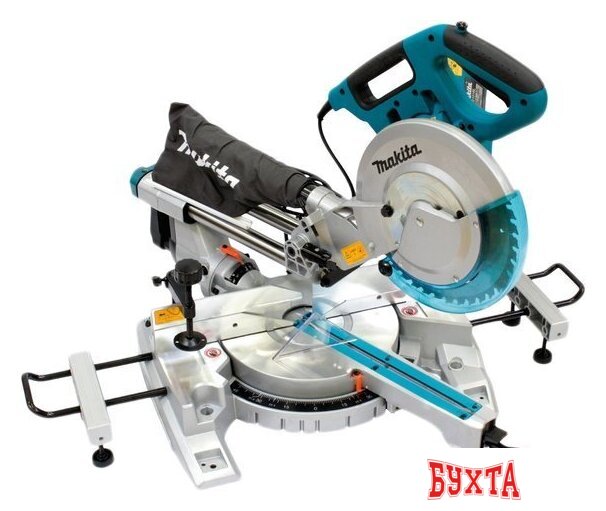 Торцовочная пила Makita LS1018LN