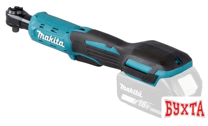 Гайковерт Makita DWR180Z (без АКБ) 3