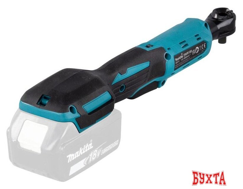 Гайковерт Makita DWR180Z (без АКБ) 5