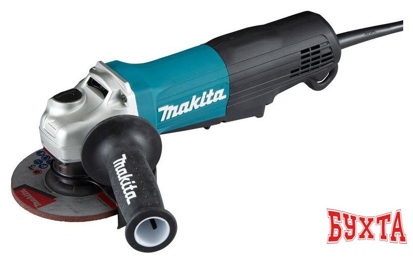 Угловая шлифмашина Makita GA5050R