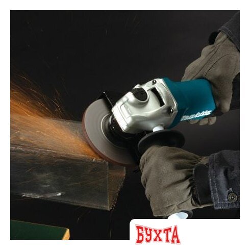 Угловая шлифмашина Makita GA5050R 2