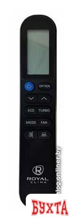 Кондиционер Royal Clima Attica Nero RC-AN35HN 3