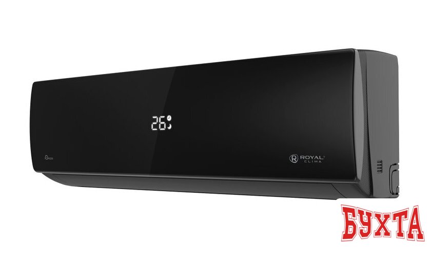 Кондиционер Royal Clima Attica Nero RC-AN35HN 4
