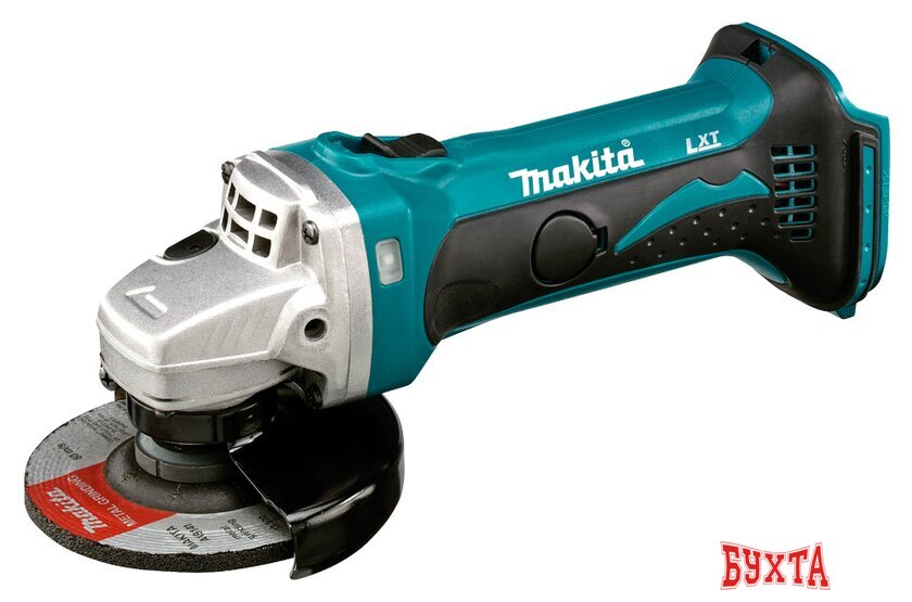 Угловая шлифмашина Makita DGA452Z