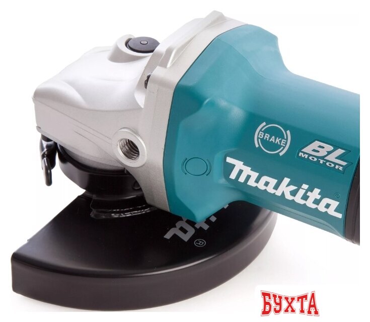 Угловая шлифмашина Makita DGA700Z (без АКБ) 3