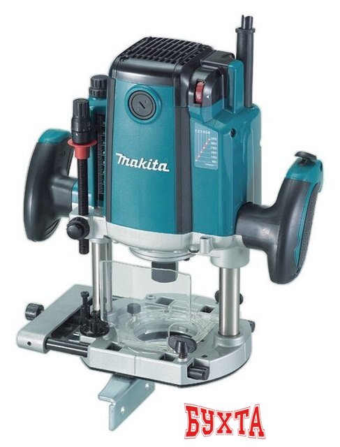 Кромочно-петельный фрезер Makita M3601B 2