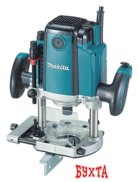 Кромочно-петельный фрезер Makita M3601B 4