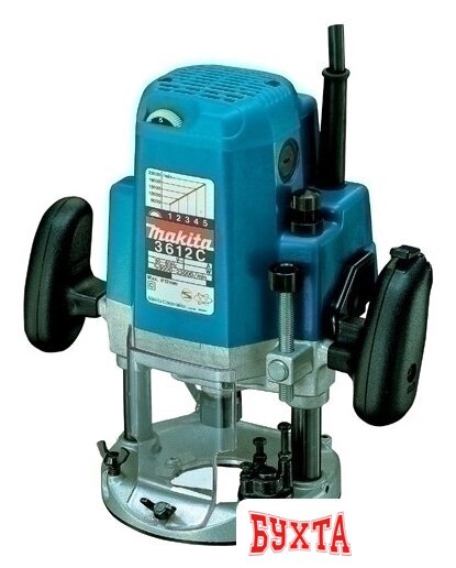 Вертикальный фрезер Makita 3612C
