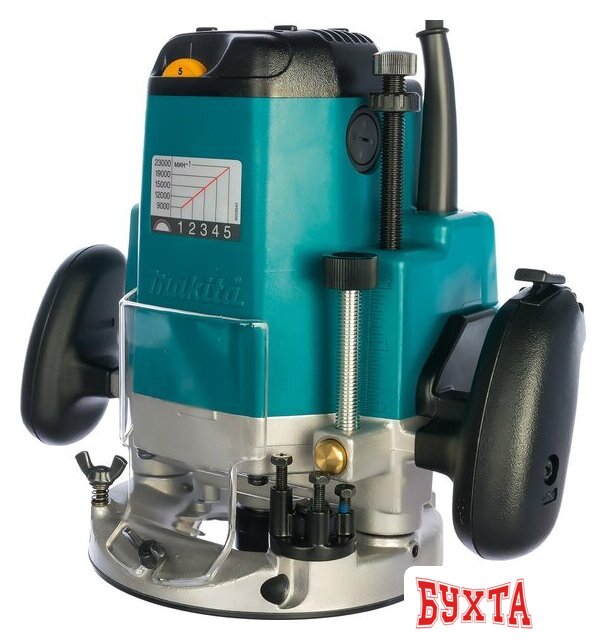 Вертикальный фрезер Makita 3612C 2