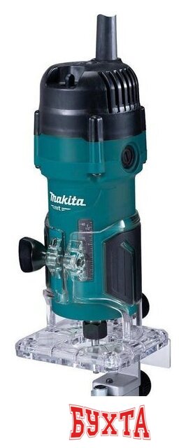 Кромочно-петельный фрезер Makita M3702B