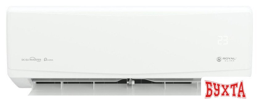 Кондиционер Royal Clima GRIDA DC EU Inverter RCI-GRC35HN 2