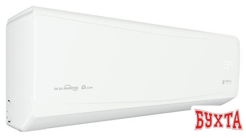 Кондиционер Royal Clima GRIDA DC EU Inverter RCI-GRC35HN 3