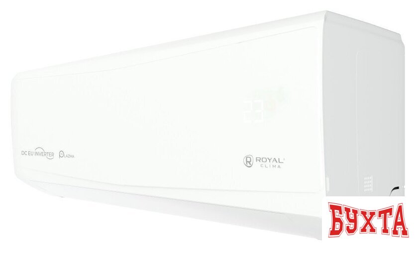 Кондиционер Royal Clima GRIDA DC EU Inverter RCI-GRC35HN 5