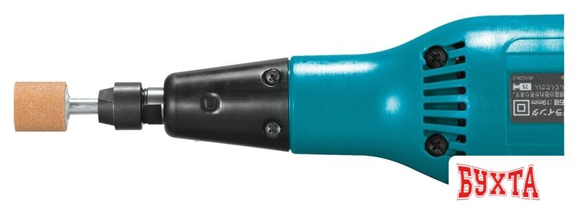 Прямошлифовальная машина Makita GD0603 3