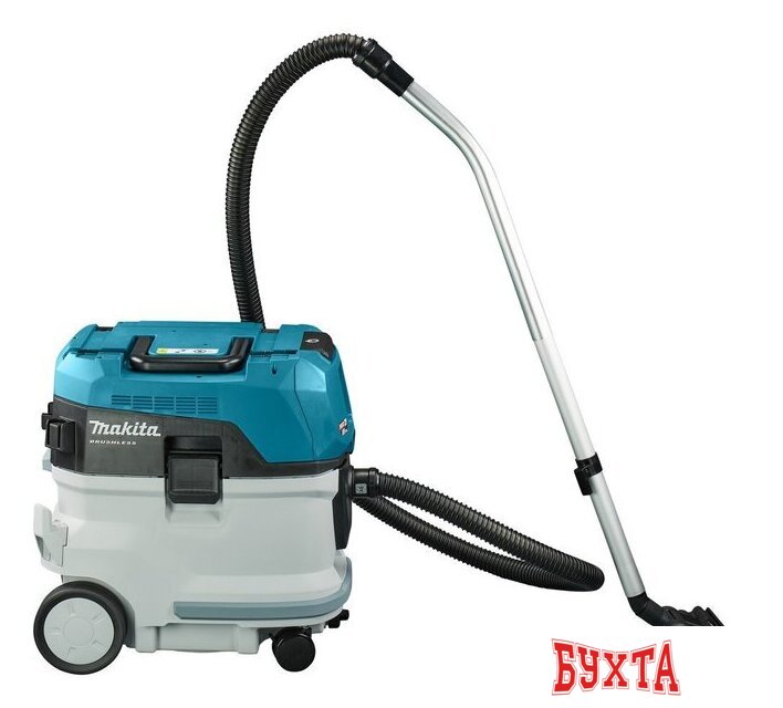 Пылесос Makita VC006GMZ01 (без АКБ и ЗУ) 4