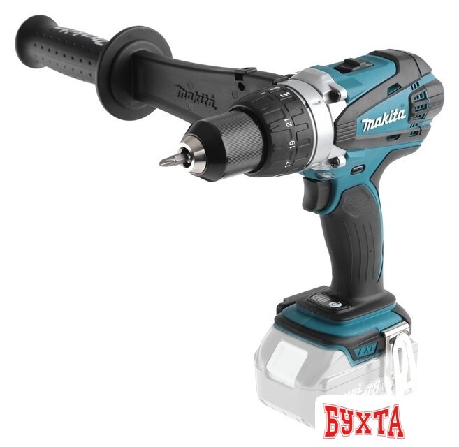 Дрель-шуруповерт Makita DDF458Z (без АКБ)