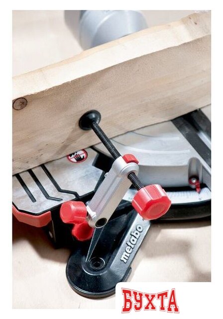 Торцовочная пила Metabo KGS 254 M Set 690828000 4