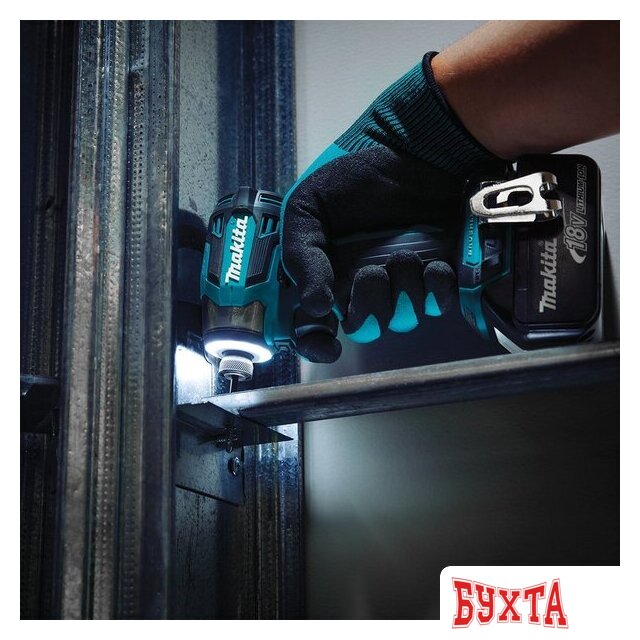 Винтоверт Makita DTD173Z (без АКБ) 2