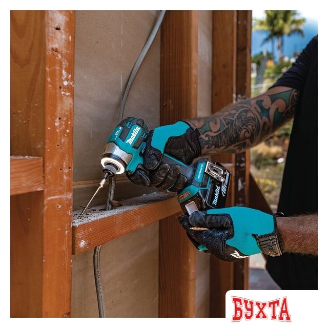 Винтоверт Makita DTD173Z (без АКБ) 3