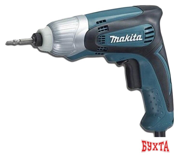 Винтоверт Makita TD0100 4