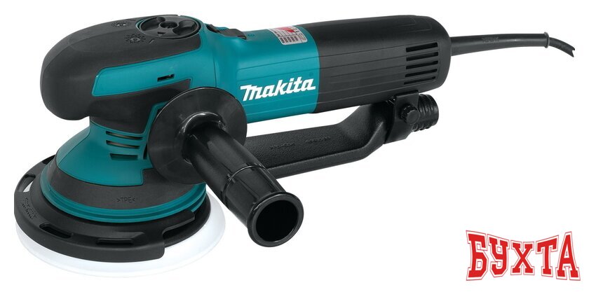 Эксцентриковая шлифмашина Makita BO6050J
