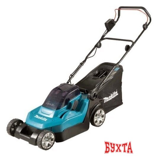 Газонокосилка Makita DLM382Z (без АКБ)