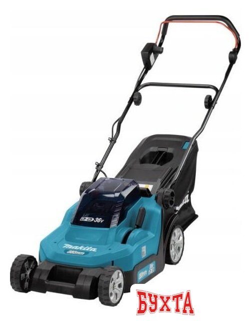 Газонокосилка Makita DLM382Z (без АКБ) 2