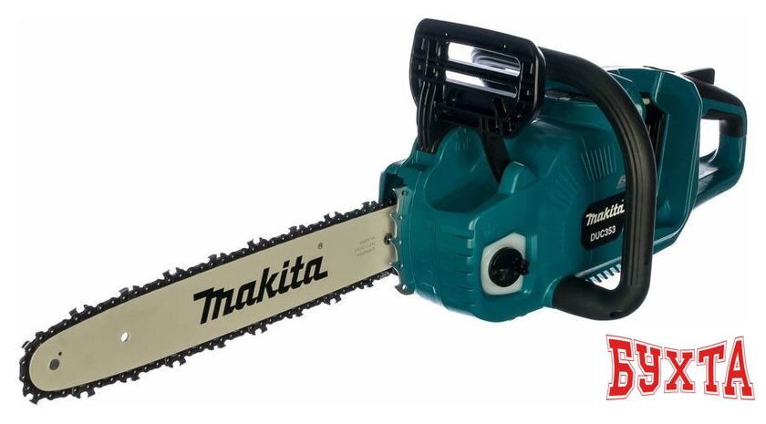 Аккумуляторная пила Makita DUC353Z (без АКБ) 2