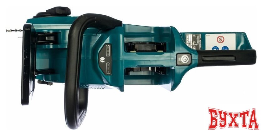 Аккумуляторная пила Makita DUC353Z (без АКБ) 3