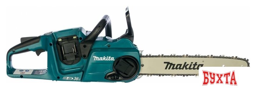 Аккумуляторная пила Makita DUC353Z (без АКБ) 4
