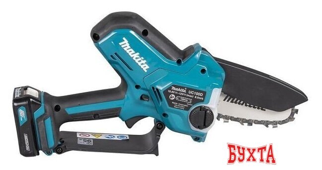 Аккумуляторная пила Makita UC100DZ (без АКБ) 3